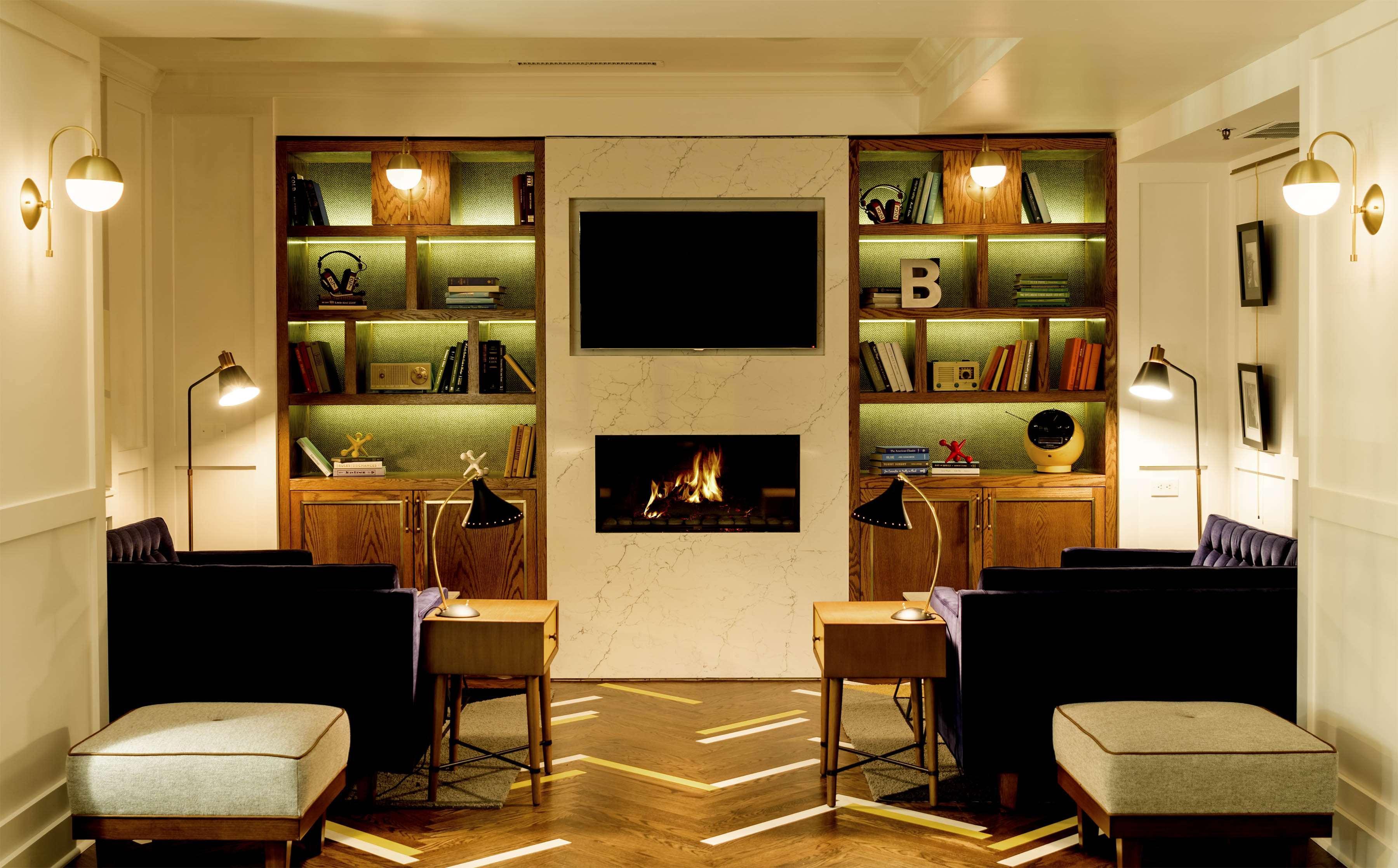 Acme Hotel Company Chicago Interieur foto